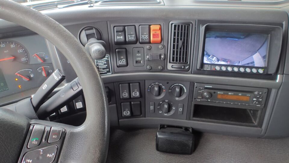 Volvo FM410 mit Esterer Tankaufbau, Bj.: 2011
