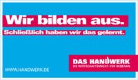 Wir bilden aus!