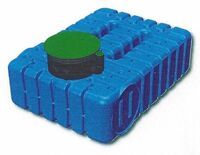 Rikutec Aqua'Terne 70, 2.500 ltr.