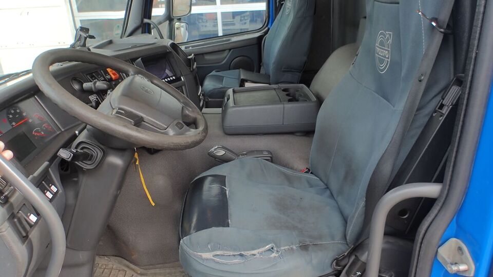 Volvo FM410 mit Esterer Tankaufbau, Bj.: 2011
