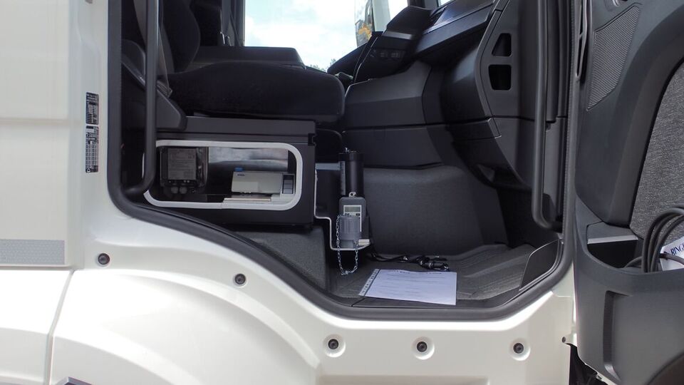 MAN TGS26.540 LL, Euro6