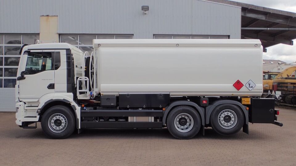 MAN TGS26.540 LL, Euro6