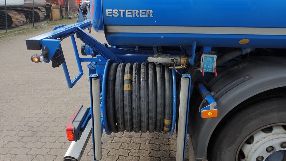 Volvo FM410 mit Esterer Tankaufbau, Bj.: 2011