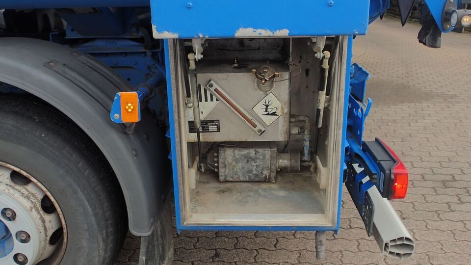 Volvo FM410 mit Esterer Tankaufbau, Bj.: 2011